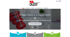 Desktop Screenshot of kedustcontrol.com